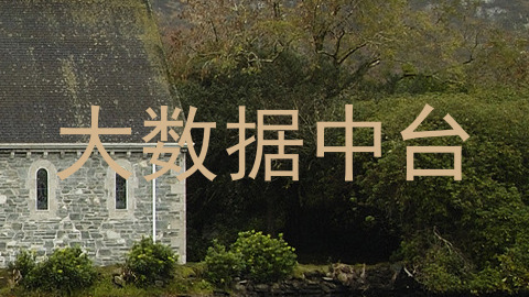 大数据中台