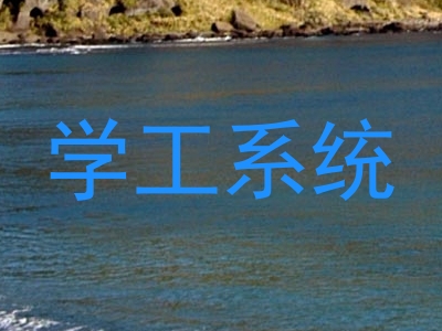 学工系统