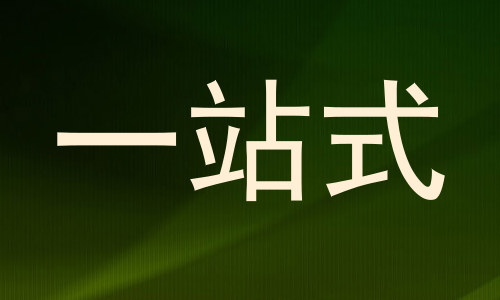 一站式