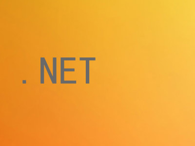 .NET