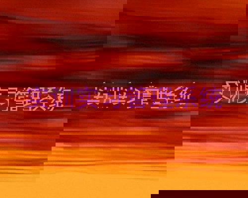 实训实习管理系统