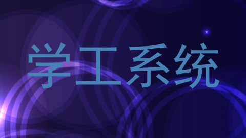 学工系统