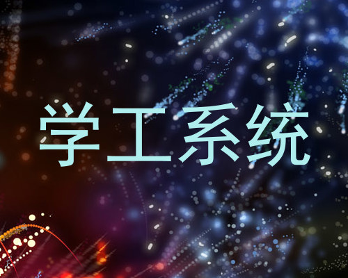 学工系统