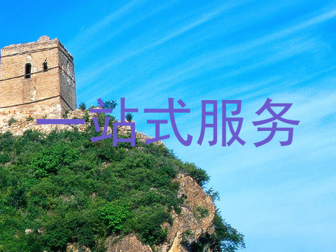 一站式服务