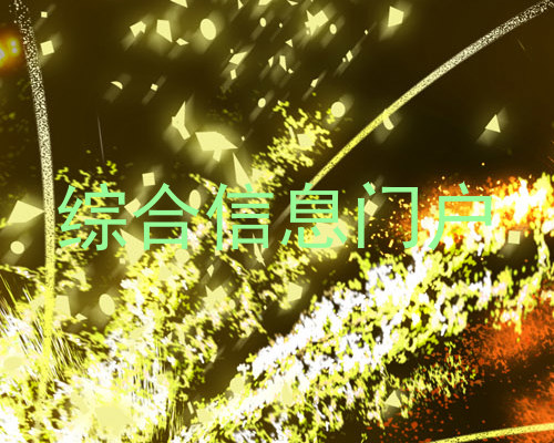 综合信息门户
