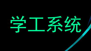 学工系统
