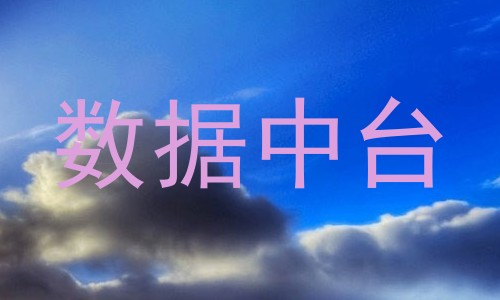 数据中台