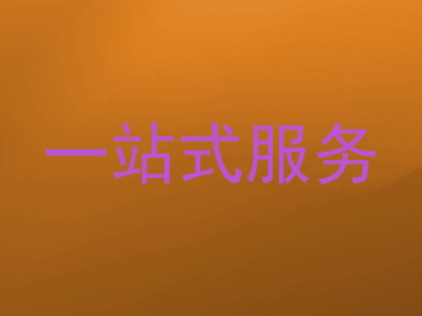 一站式服务