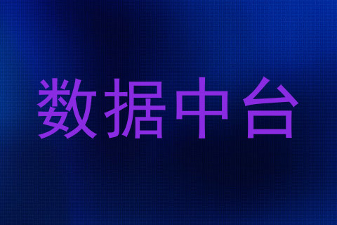 数据中台