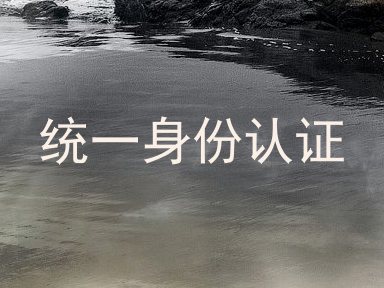 统一身份认证