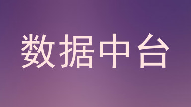 数据中台
