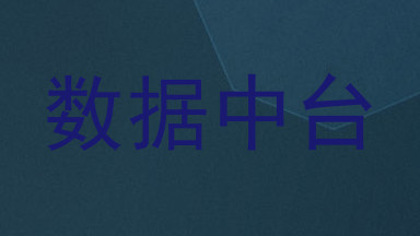 数据中台