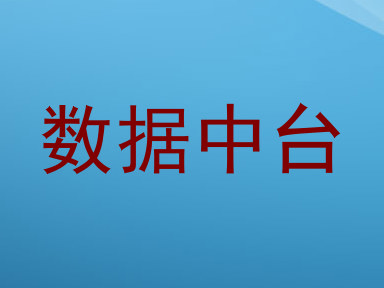 数据中台