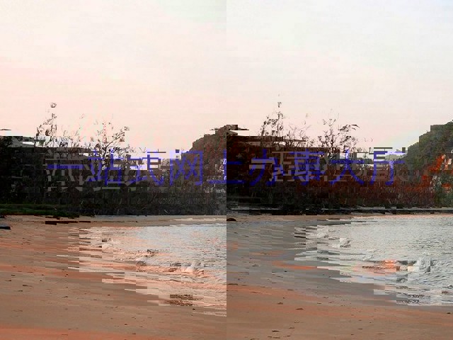 一站式网上办事大厅