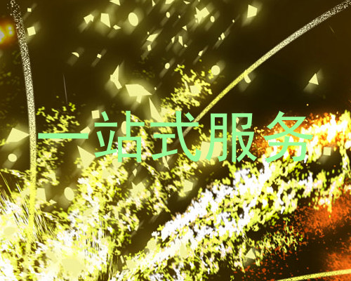 一站式服务