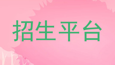 招生平台