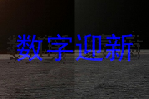 数字迎新