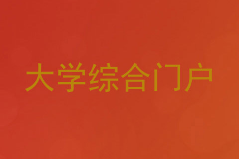 大学综合门户