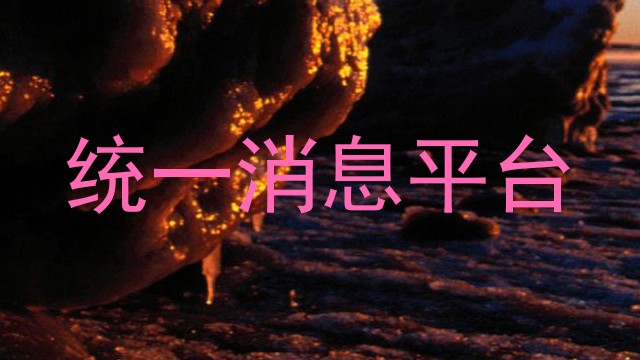 统一消息平台