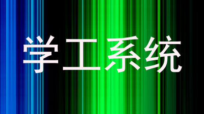 学工系统
