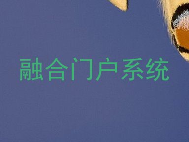 融合门户系统