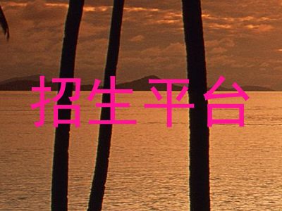 招生平台