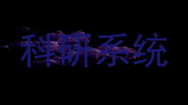科研系统