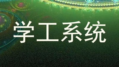 学工系统