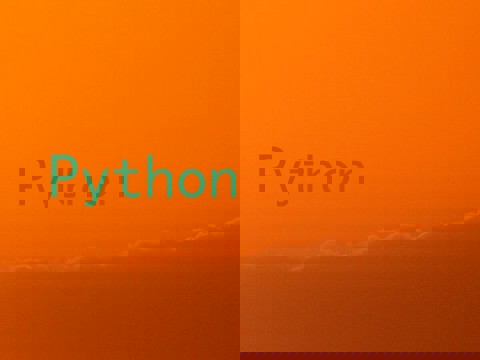 Python