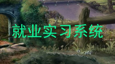 就业实习系统