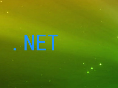.NET