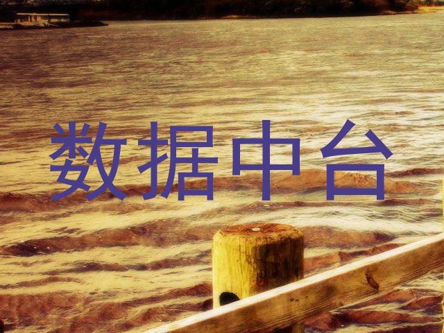 数据中台