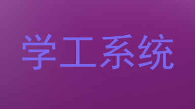学工系统