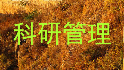科研管理