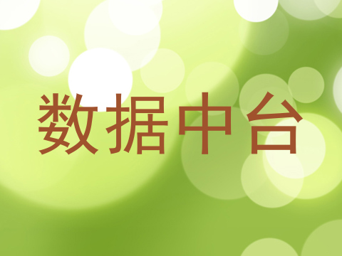 数据中台