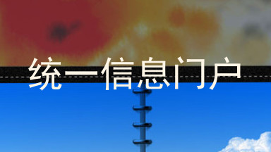 统一信息门户