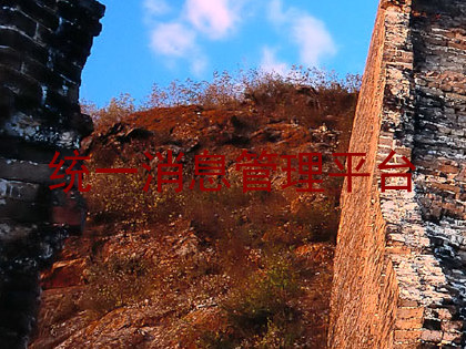 统一消息管理平台