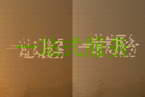 一站式服务