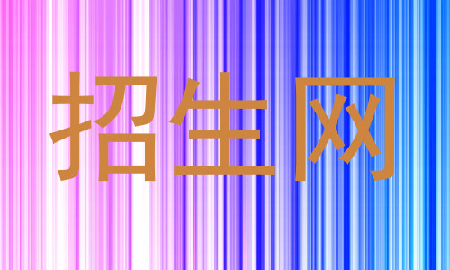 招生网
