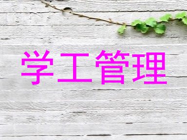 学工管理