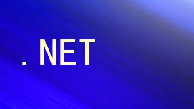 .NET