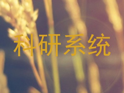科研系统