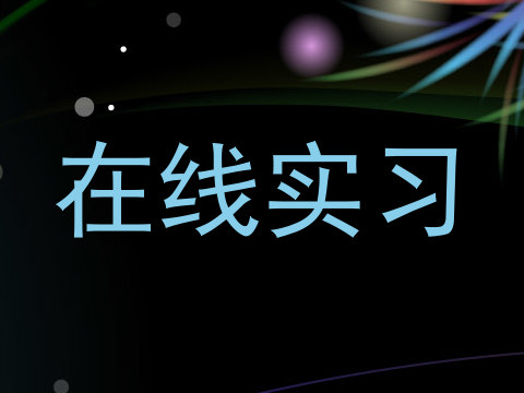 在线实习