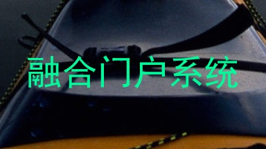 融合门户系统