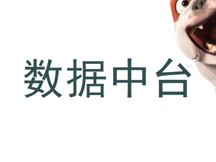 数据中台