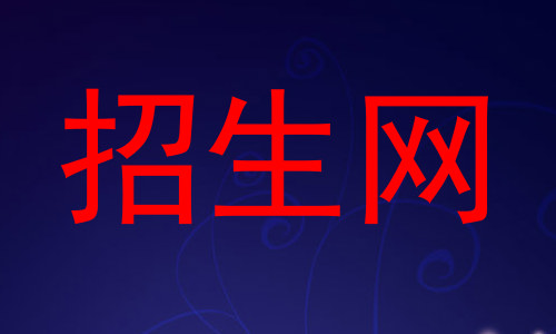 招生网