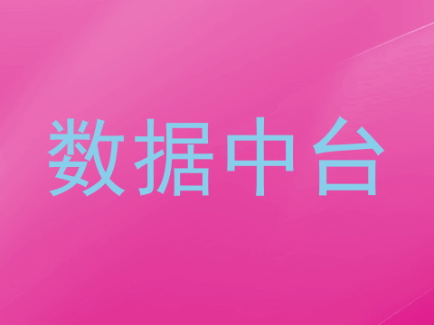 数据中台