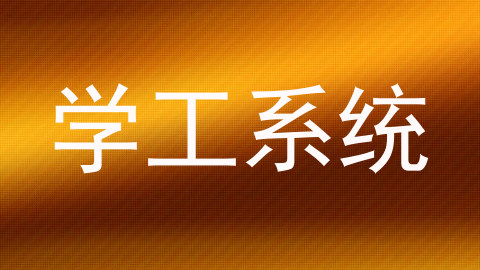 学工系统
