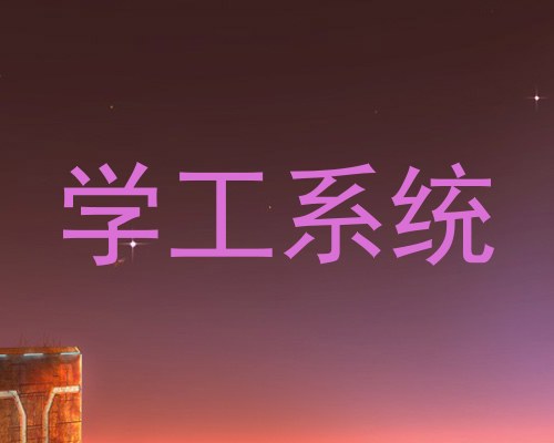 学工系统