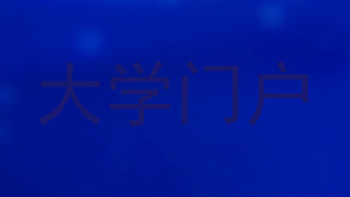 大学门户